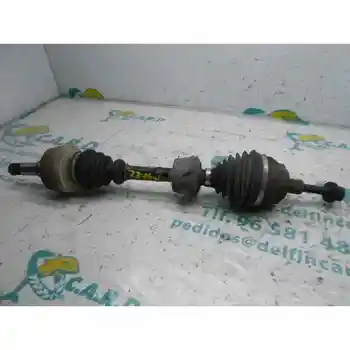 

TRANSMISSION FRONT LEFT VOLKSWAGEN SHARAN (7M8)