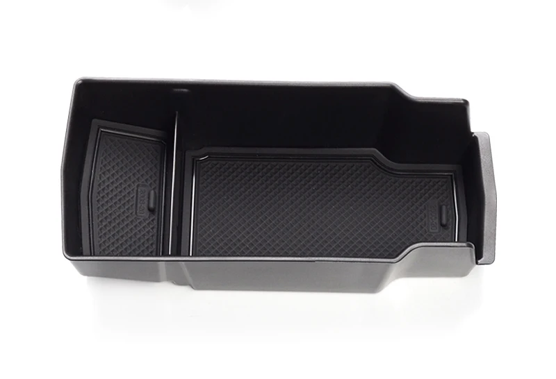 Fit For Peugeot 2008 2019 2020 2021 GT e2008 Armrest Box Storage Organizer Interior Accessories Center Console Tray