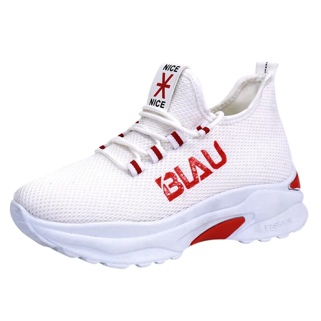 Женские Лоскутные кроссовки с надписями для девочек спортивные массивные