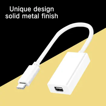 

Charger Cable Type-C Thunderbolt 3 USB-C to Thunderbolt 2 charging port adapter hub suitable for Phone Chromebook Surface Book 2