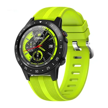 

GPS Watch heart rate blood pressure call multi motion mode smart Watch