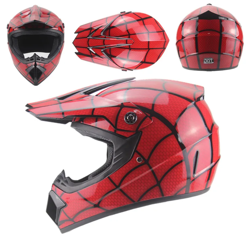 Najtaniej Darmowa wysyłka motocykl dla dorosłych motocross kask off roadowy ATV motor terenowy downhill mtb DH kask wyścigowy krzyż kask capacetes