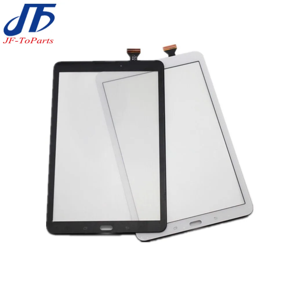 For Samsung TabE 9.6 T560 T561 Black Touch Screen Display no glue No sticker