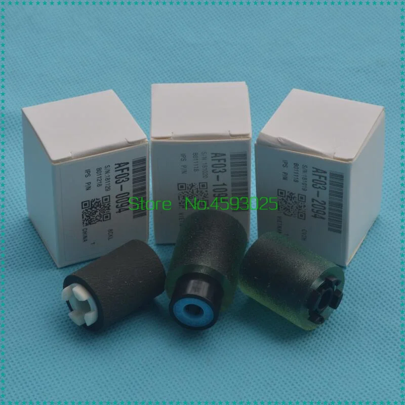 Ricoh MP Series Parts Ricoh Paper Feed Roller Set - AF03 Pickup