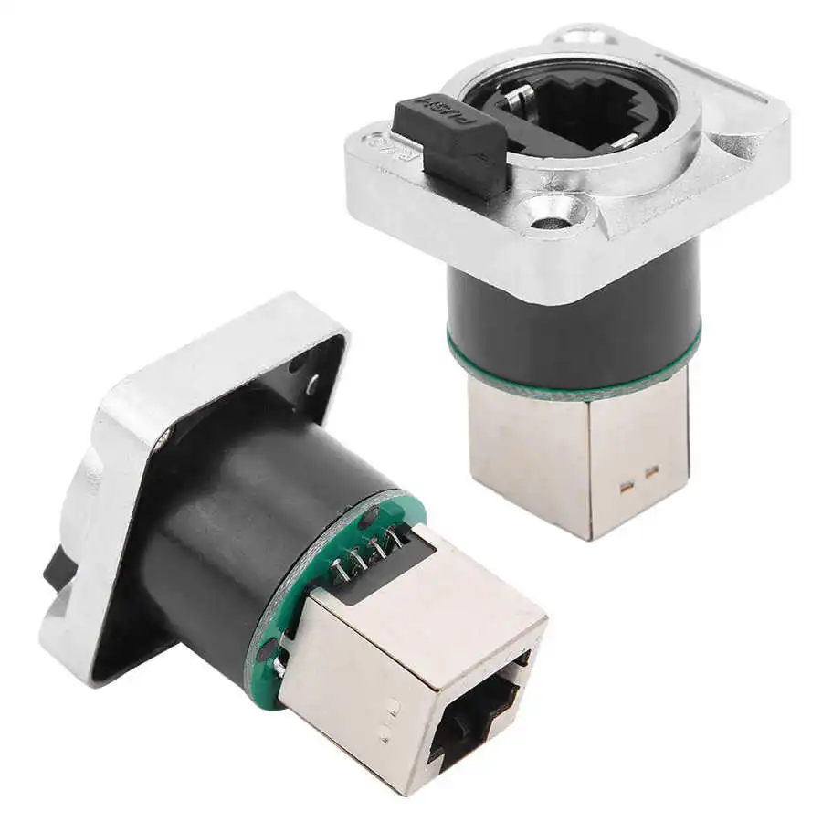RJ45 прямоугольный разъем водонепроницаемый круглый изолятор материал YT