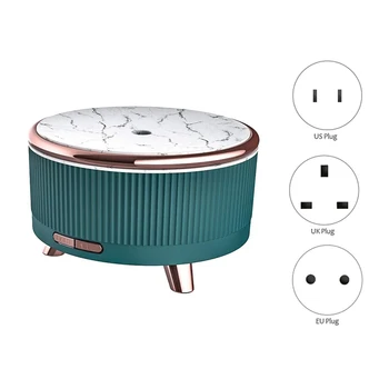 

Essential Oil Diffuser Cool Mist Humidifier Whisper-Quiet Operation,Personal Desktop Humidifier for Baby Bedroom