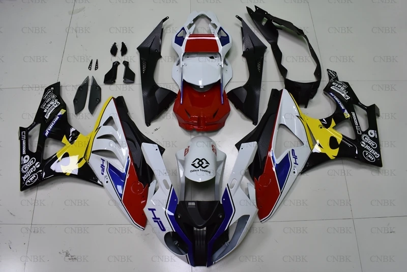Обтекатель для S1000RR 2011 Обтекатели 13 14 BMW S1000 RR обтекатель 2010 2014 черный белый