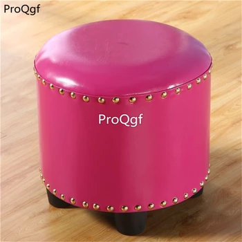 

ProQgf 1Pcs A Set interesting PU Child Stool round shape genggizhong
