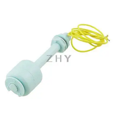 

Tank Pool Liquid Water Level Sensor Vertical Float Switch Blue Qbosq