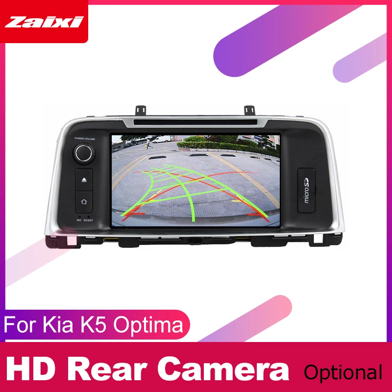 Автомобильный мультимедийный плеер Android dvd gps для Kia K5 Optima 2016 2017 2018 2019