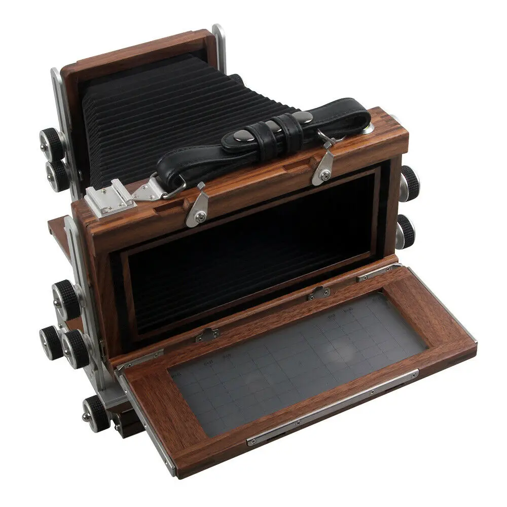 Shen Hao SH TFC617 A Camera 6x17cm Non collapsible Panorama Film Back Ground Glass|Аксессуары для фотостудии| |