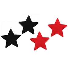 Женская сексуальная одноразовая пасть самоклеющаяся невидимая накладка на сосок нипль крышка искушение наклейки на соски