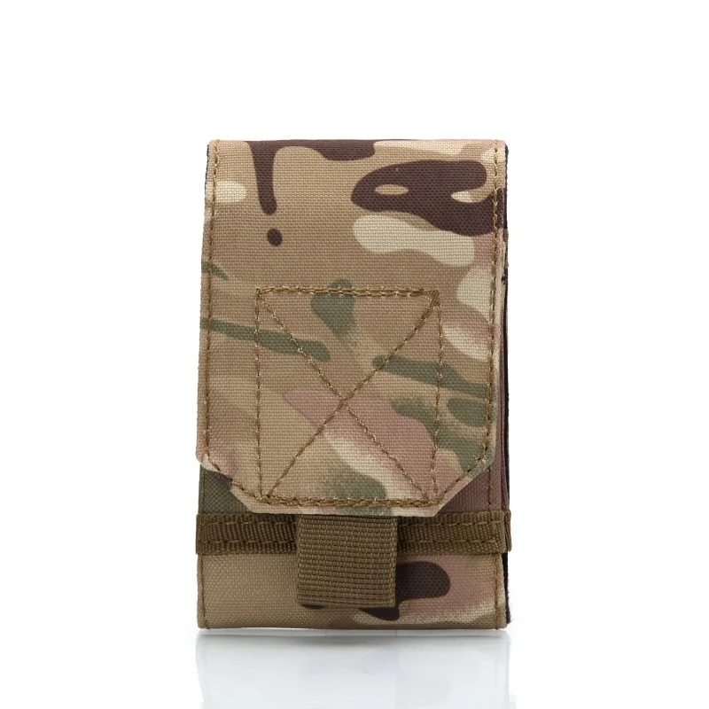

Тактический мобильный телефон держатель на открытом воздухе Molle мобильный телефон чехол Водонепроницаемый камуфляж Спорт Бег Охота Пеший Туризм Военная Униформа EDC сумка на поясном ремне