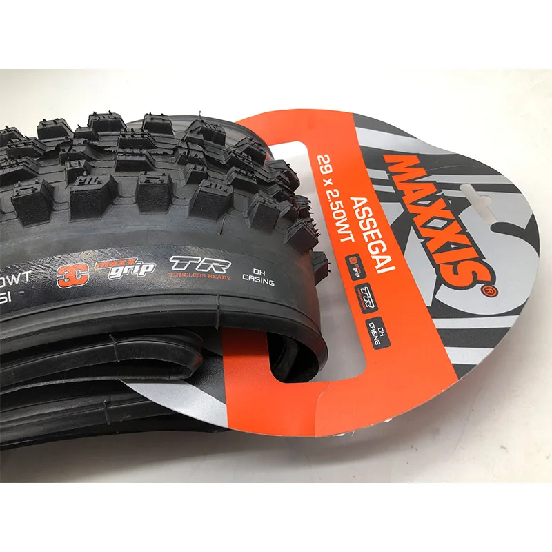 Maxxis Assegai Dh Tire 3c Exo Tr 27.5 