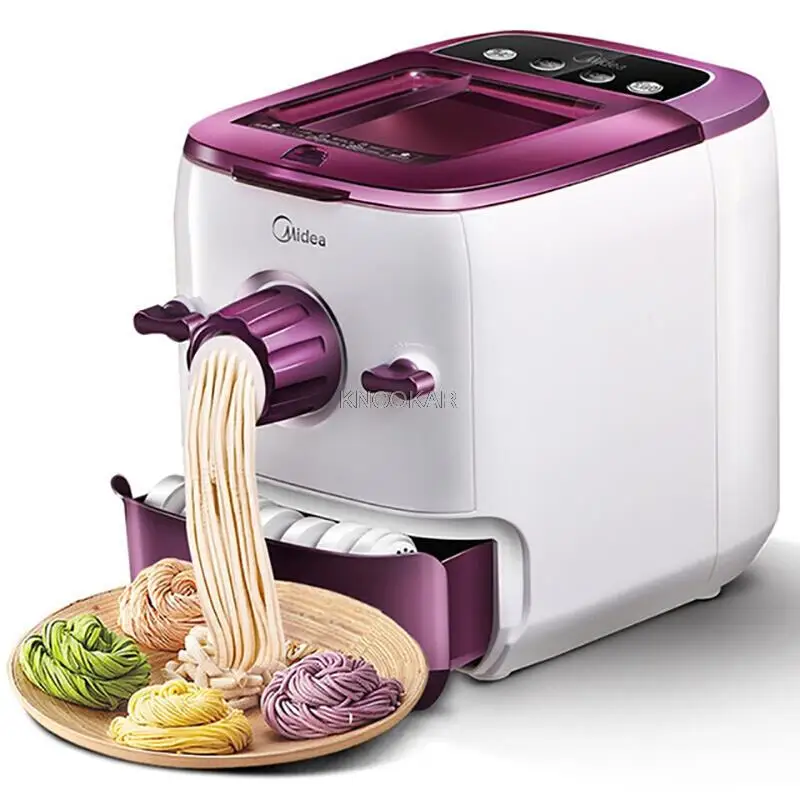 7 Stampi Macchina Per Pasta Elettrica Automatica Fai Da Te Verdure Noodle Maker Gnocchi Shell Maker 220V