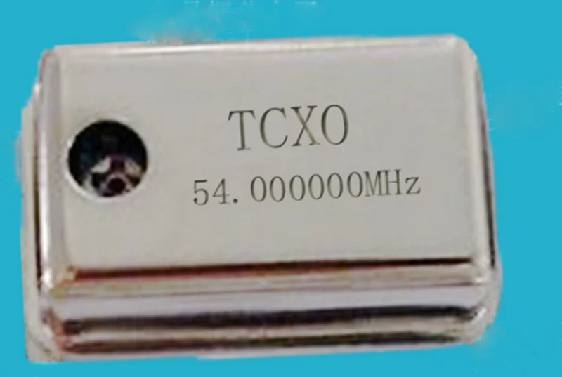 1 шт./лот TCXO 54 000000 МГц м 0.1PPM активный кварцевый генератор DIP4 Новый | Бытовая техника