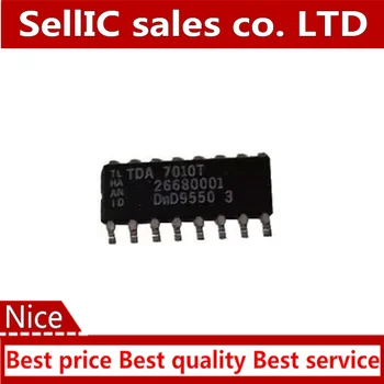 

Integrated IC circuit chip TDA7010T TDA7010
