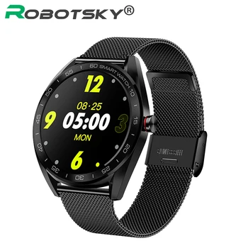 

New K7 Smart Watch Men Women Sport Fashion Smartwatch IP67 Waterproof ECG+PPG Heart Rate Blood Pressure Sleep Monitor Wristband