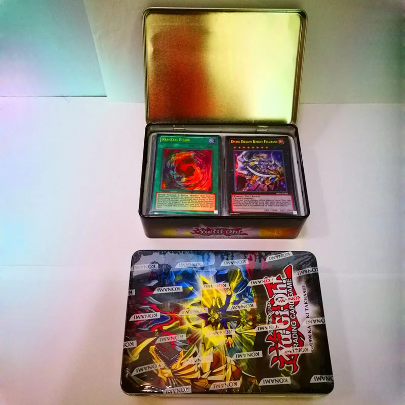Yu Gi Oh английская версия карта группа дракон семья зеленый глаз белый дракон Темный мастер Mage Yu-Gi-Oh полная блестящая карта детская игрушка подарок