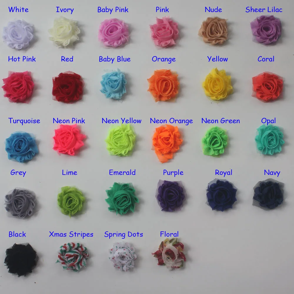 color list   1000