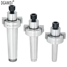 Nova marca gus morse tapper cone mt2 mt3 mt4 rosca m10 m12 m16 fmb22 fmb27 moinho arbor morse taper chuck ferramenta titular