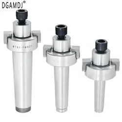 Nova marca gus morse tapper cone mt2 mt3 mt4 rosca m10 m12 m16 fmb22 fmb27 moinho arbor morse taper chuck ferramenta titular