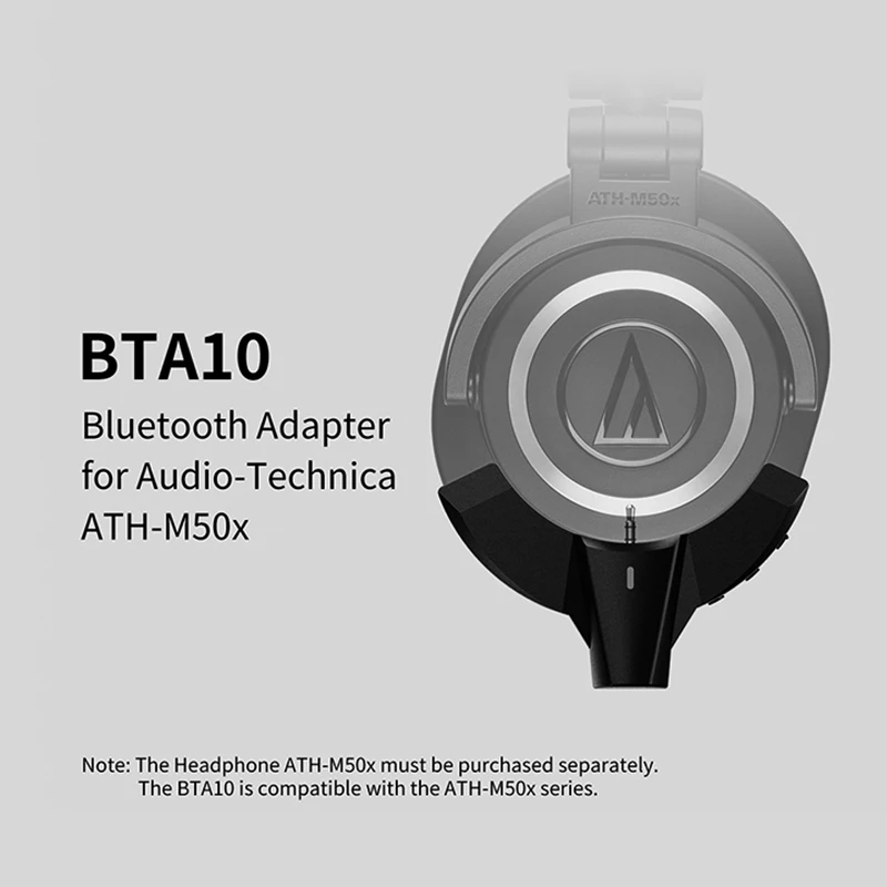 Беспроводной Bluetooth адаптер FiiO BTA10 с поддержкой 5 0 и микрофоном Apt X