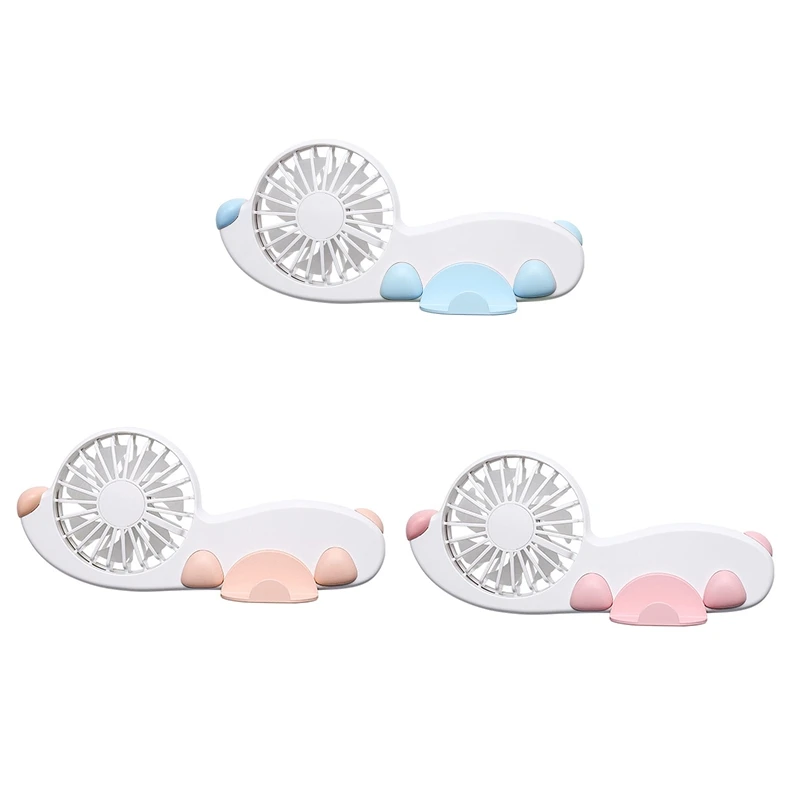 Портативный вентилятор Настольный портативный USB бесшумная настольная