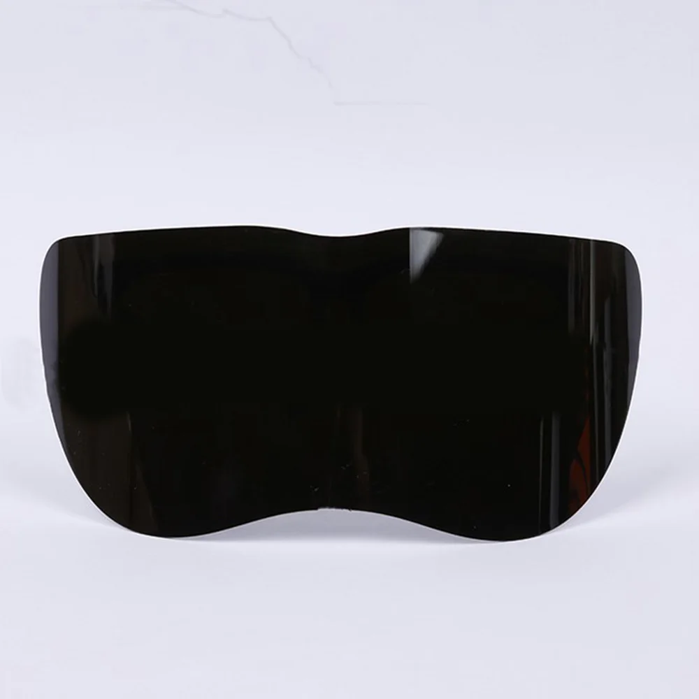 

Head-mounted Portable Transparent Anti-impact Protective Face Cover Anti Splash Transparent /Tan/ Green / Black