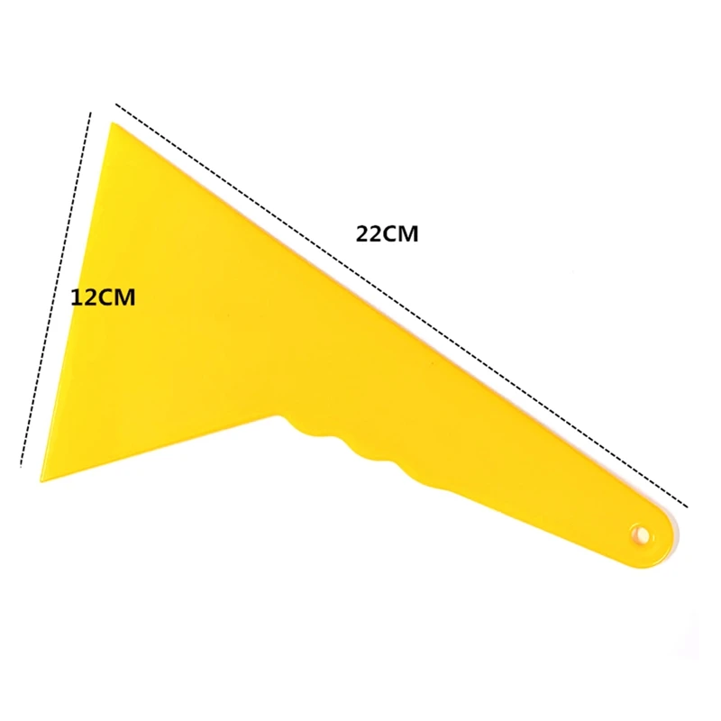 Углеродное волокно, скребок для виниловой оберточной пленки, инструменты, пузырчатое окно, пленка для упаковки, скребок, наклейки для автомобиля, аксессуары