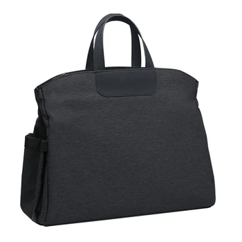 

Outdoor Stroller Organizer Baby Care Single Shoulder For Mom Diaper Bag Large Capacity Oxford Cloth Multi Pocket Nappy Insulated