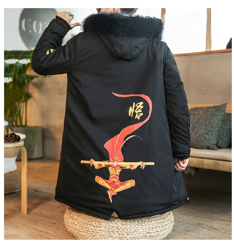 Sinicism Store, Мужская Осенняя коллекция, с капюшоном, уличная одежда, утепленная ветровка