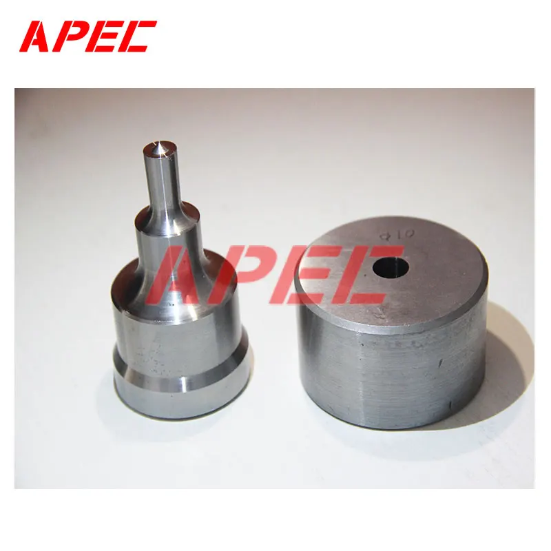 APEC máquina de trabajo de hierro para GEKA, BROBO, KINGSLAND, FICEP,  piraña, en stock|Máquina de perforación| - AliExpress