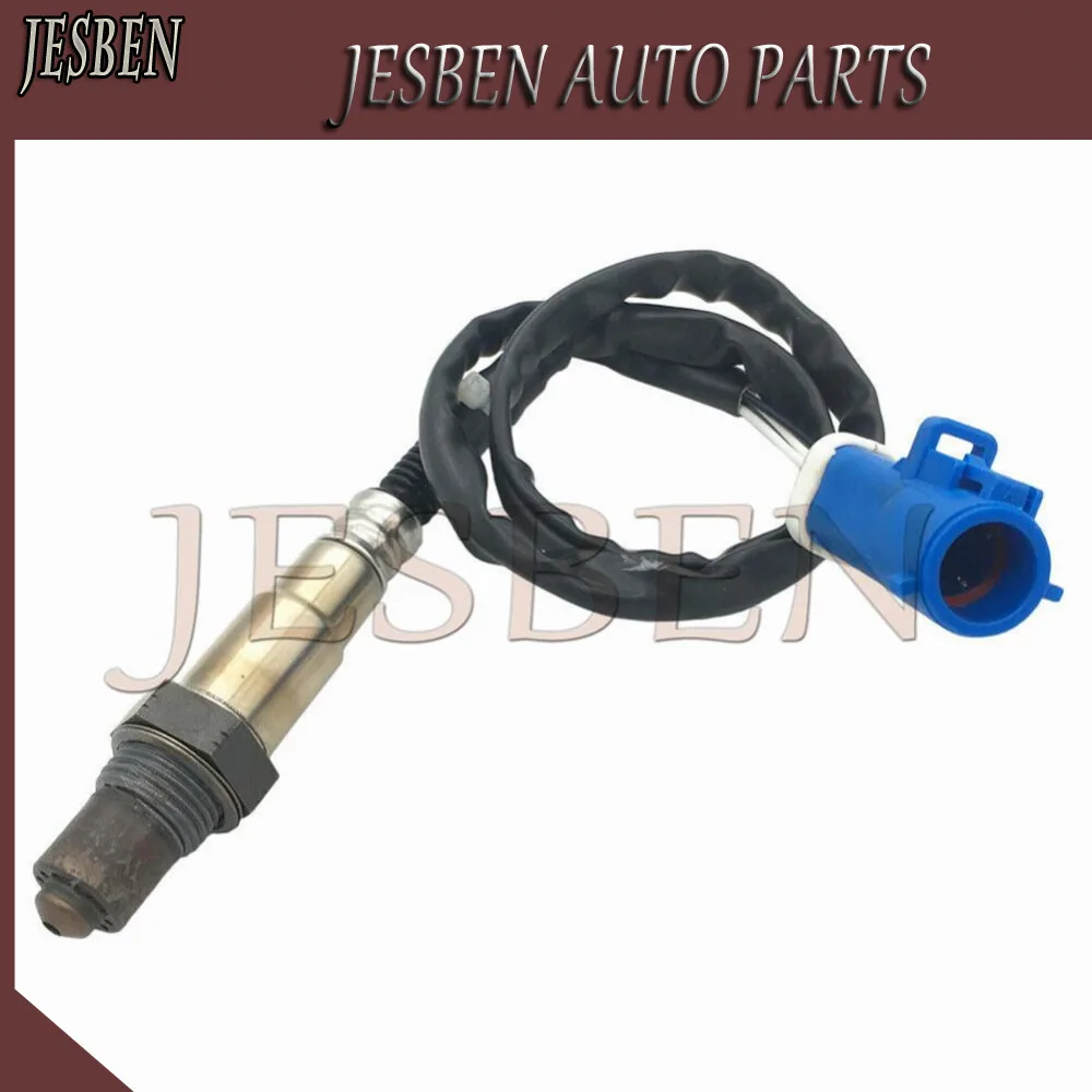 Rear 4 Wire Universal Oxygen O2 Lambda Sensor For Ford Focus Mondeo 1.6 1.8