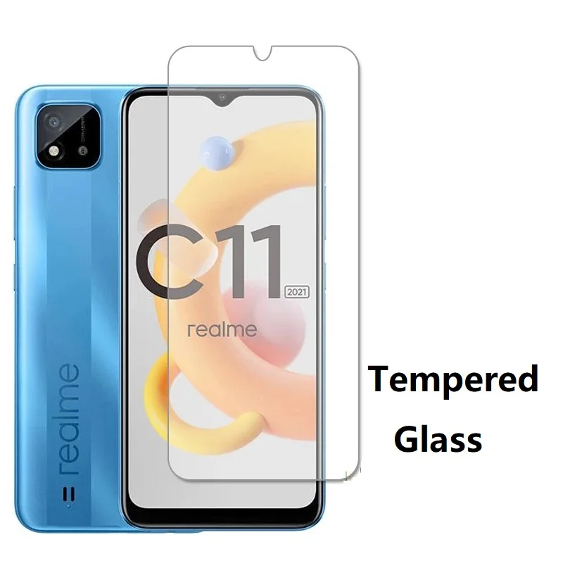 Защитное стекло для экрана Realme C20A C11 2021 C20 OPPO | Мобильные телефоны и аксессуары