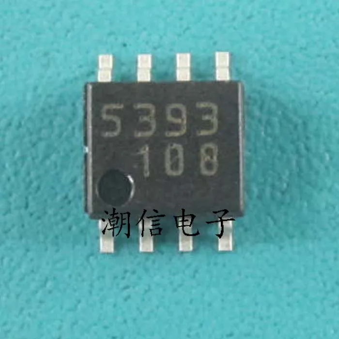 TA75393F 5393 двойной компаратор