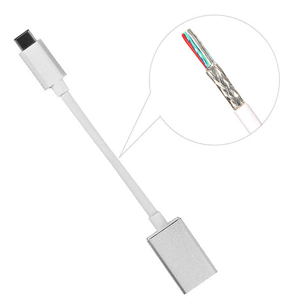 Besegad 5 91 дюйма USB C Тип 3 1 для мини дисплея Порт Кабель Адаптера DP Для Apple Новый Macbook Mac