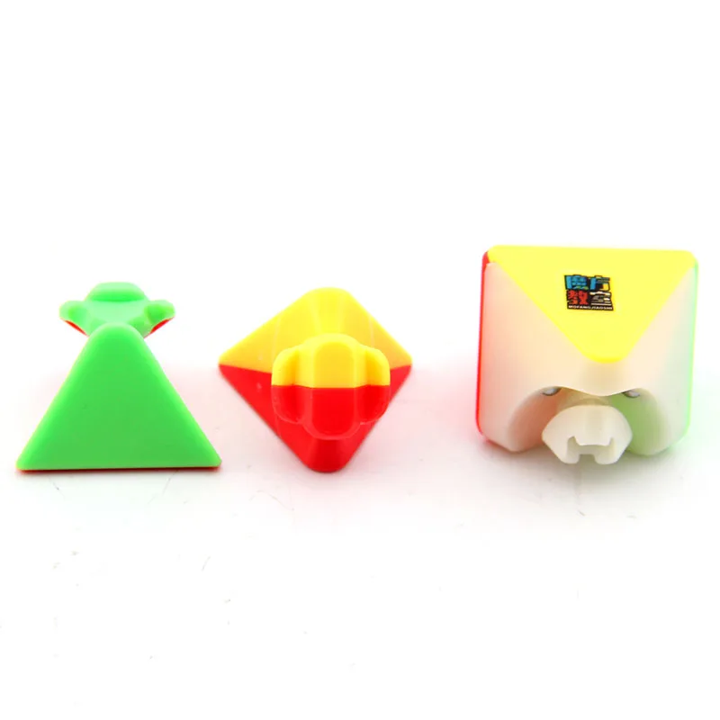 MoYu MoFangJiaoShi Pyraminxeds 3x3x3 волшебный куб 3x3 Cubo Magico Профессиональный Нео скоростной куб головоломка антистресс игрушки для детей