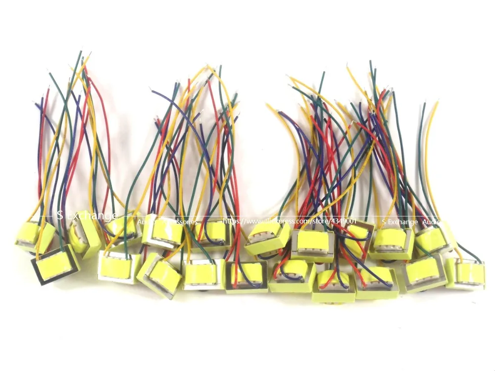 Trasformatore Di Ricambio Di Alta Qualità Da 20 Pezzi Per Microfono Shure Sm57 Sm58