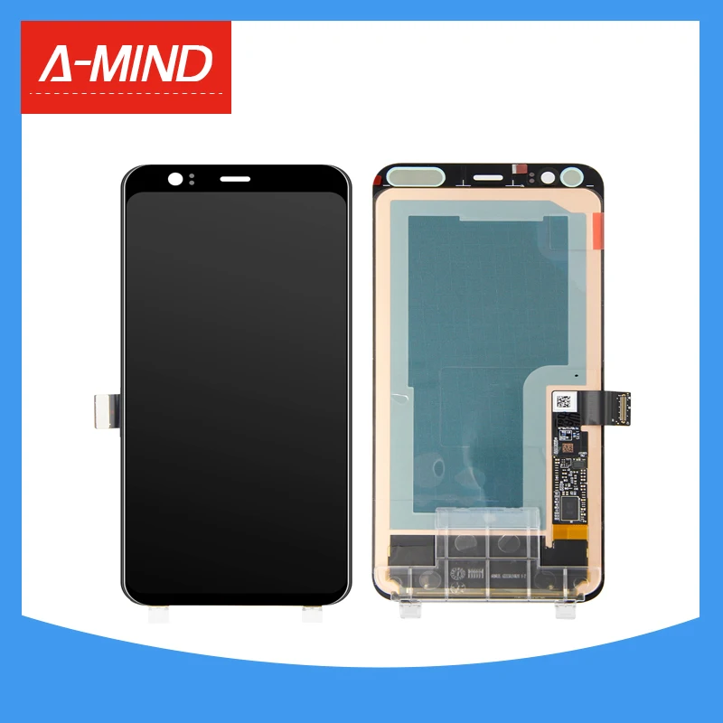 

For 5.7" Google Pixel 4 PIXEL4 LCD Screen Touch Digitizer Assembly G020I G020N G020M