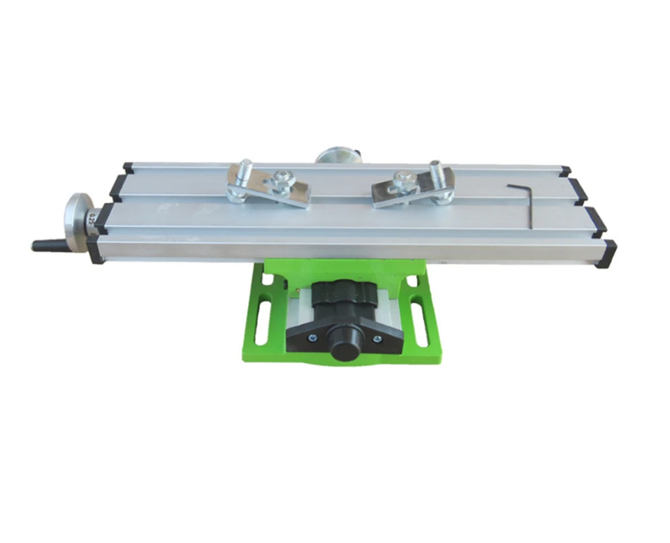 multifunction mini table bench vise bench drill milling machine stent 6300 aluminum alloy precision 0.05mm