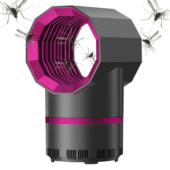 

2020 new efficient Led lamp for mosquito net Light USB for insect killing insect trap mosquito trap lantern repellent lamp