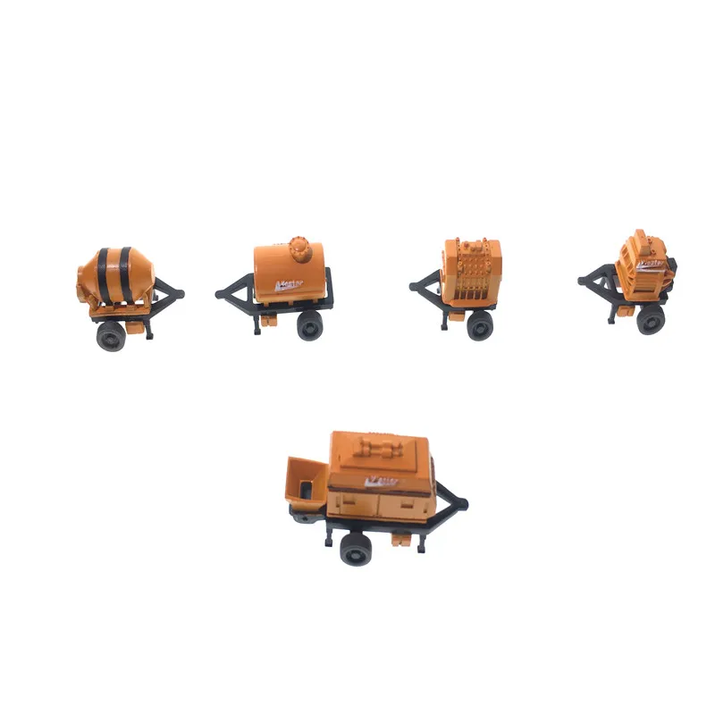 architecture model ho train layout 03_副本