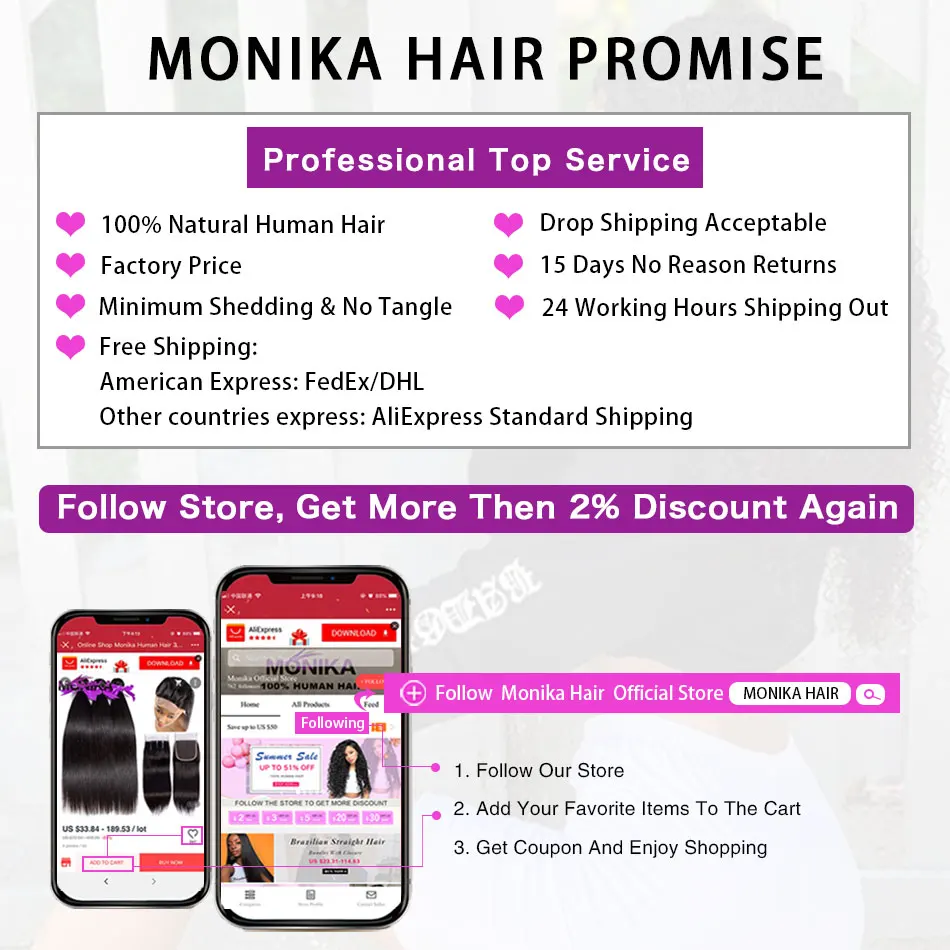 Monika волосы на шнуровке индийские синтетические волнистые человеческие не Реми