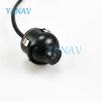 

Car Rearview Mirror Monitor Auto Parking System + LED Night Vision Backup Reverse Camera Car Monitor Foldable Monitor