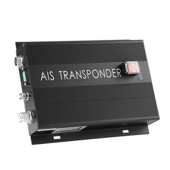 

Matsutec HA-102 Marine AIS receiver and transmitter system 4 LED Indicator CLASS B AIS Transponder Dual Channel CSTDMA Function