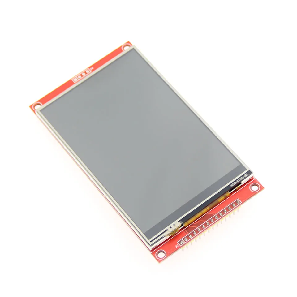 4," дюймовый 480*320 MCU последовательный SPI TFT ЖК-экран с сенсорной панелью встроенный драйвер ST7796S