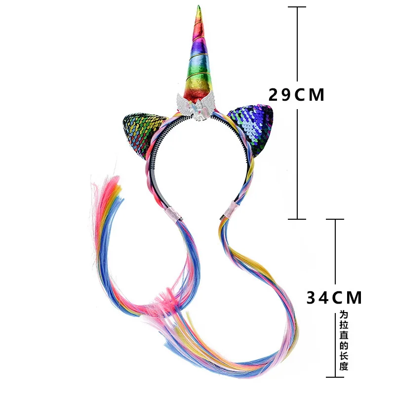 Костюм единорога на Хеллоуин и Рождество для девочек повязка на голову, Радужное платье-пачка Disfraz Unicornio, комплект с золотыми крыльями для детей, тематическая вечеринка Хэллоуин, платье