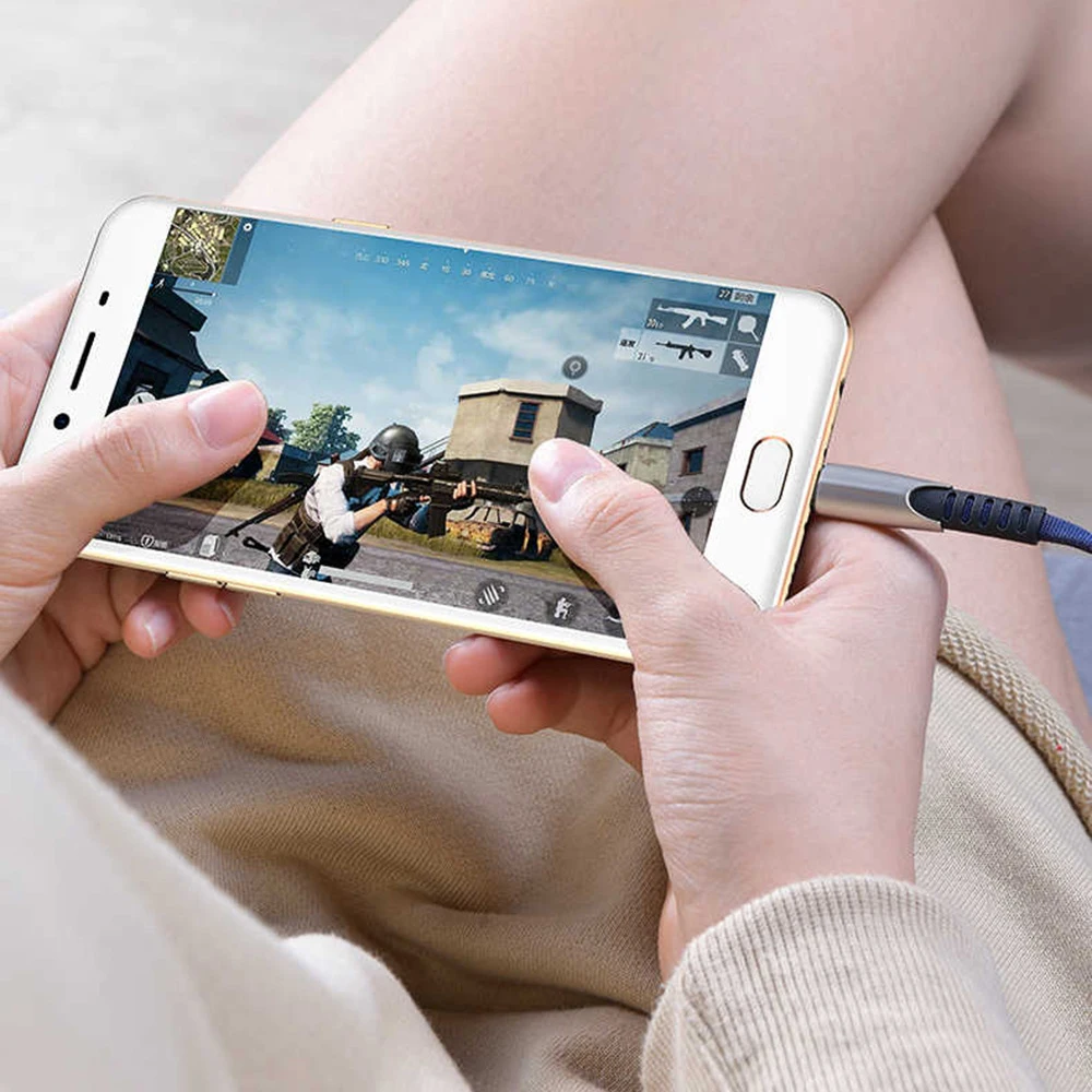 5А быстрая зарядка USB Micro USB кабель для huawei samsung Oneplus 6t 3A быстрое зарядное устройство кабель