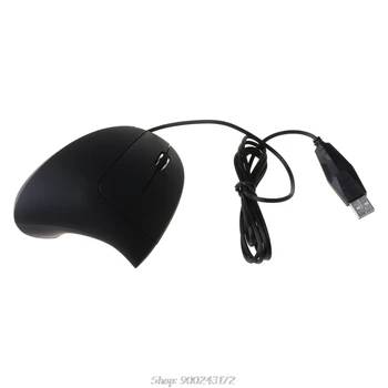 

Left-Handed Mouse Rechargeable Ergonomic Vertical Mice with USB Receiver for Laptop PC Desktop O30 20 Dropship